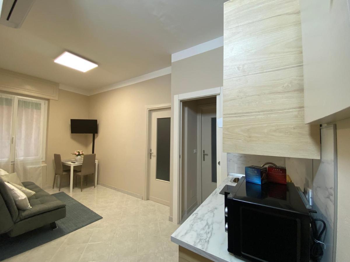 Casa Sanremo Apartment Екстериор снимка