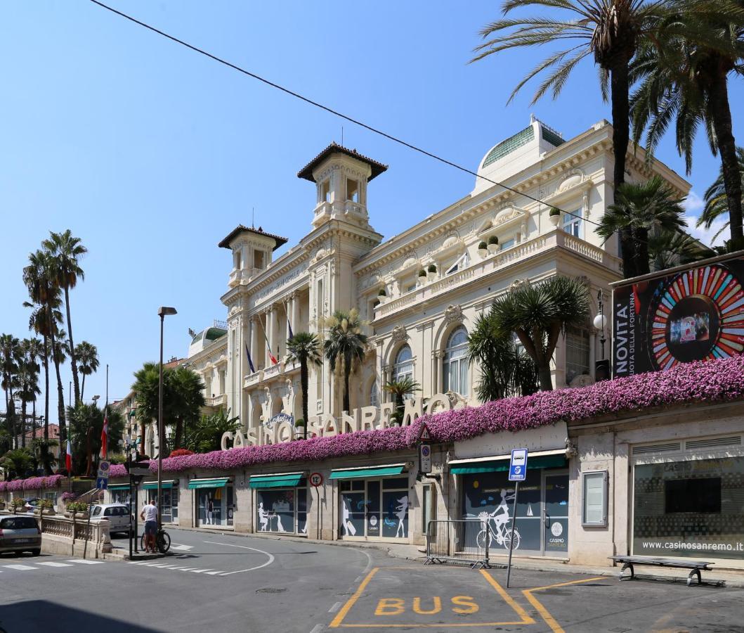Casa Sanremo Apartment Екстериор снимка